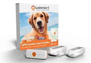 Weenect Weenect tracker hond wit