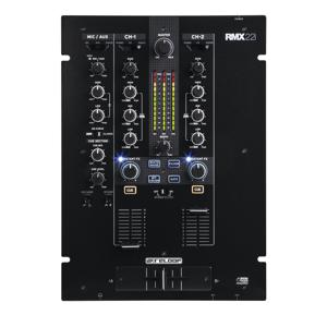 Reloop RMX-22i 3 kanalen 20 - 20000 Hz