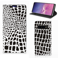 Samsung Galaxy S10 Hoesje maken Slangenprint