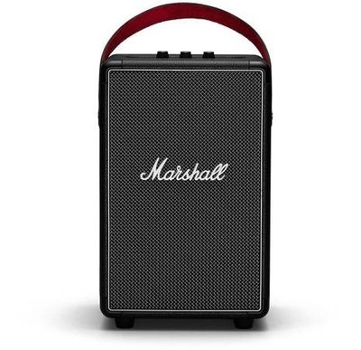 MarshallTufton Bluetooth speaker Zwart