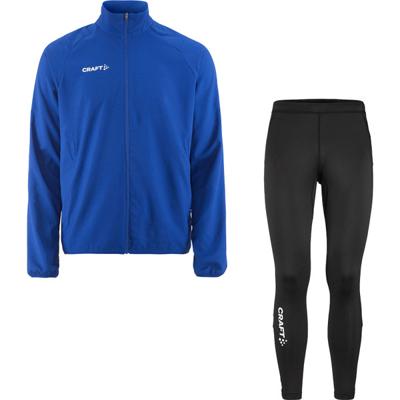 Craft Jack Legging Zip Set Heren