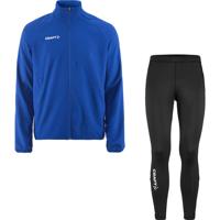 Craft Jack Legging Zip Set Heren