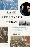 Land van redenaars en debat (Paperback)