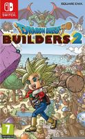 Nintendo Switch Dragon Quest Builders 2 - thumbnail