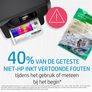 HP 903 Black Ink Cartridge - [T6L99AEBGX]