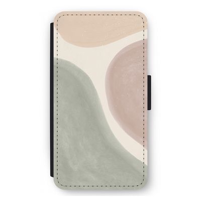 Geo #6: iPhone 12 mini Flip Hoesje