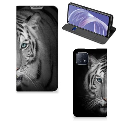 OPPO A73 5G | Hoesje maken | Tijger