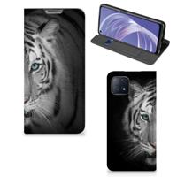 OPPO A73 5G | Hoesje maken | Tijger