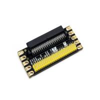Waveshare connector Expansion Board voor micro: bit I/O uitbreiding