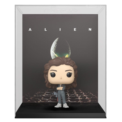 Funko POP! VHS Covers Alien Ripley