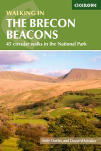 Wandelgids Walking on the Brecon Beacons | Cicerone