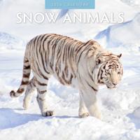 Snow Animals Kalender 2026