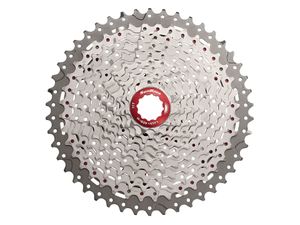 Sunrace Cassette 11SP Csmx8 11-46T zilver