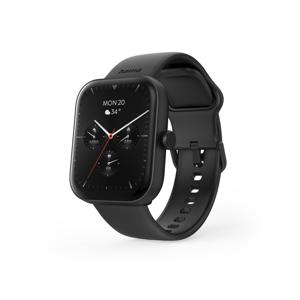 Hama Smartwatch 5000 Smartwatch Zwart