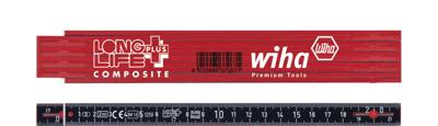 Wiha Duimstok LongLife® Plus | Composite | 2 meter - 37067