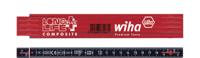 Wiha Duimstok LongLife® Plus | Composite | 2 meter - 37067