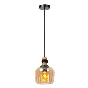 Lucide ILONA Hanglamp 1xE27 - Amber