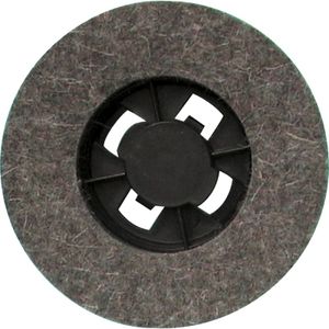 Viltschijven LC205/500 Opzetstuk