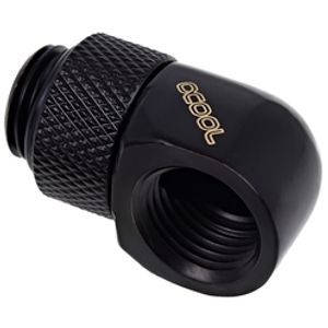 Alphacool Eiszapfen L-connector aansluiting