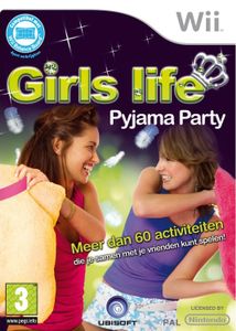 Girls Life Pyjama Party