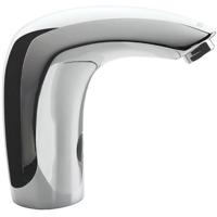 Wastafelkraan Tres TresTronic | Opbouw | Mengkraan | Standaard model | Infrarood sensor | Rond | Chroom