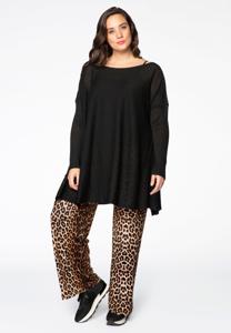 Yoek Broek | Bruin | Maat 46/48