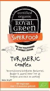 Turmeric complex bio