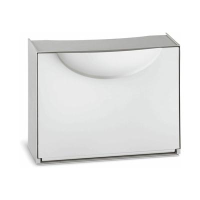 Schoenenrek Terry Harmony Box Wit Polypropyleen (51 x 19 x 39 cm)