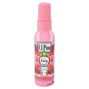 Airwick Airwick v.i.poo rosy starlet toiletparfum 55ml