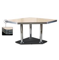 Diner Tafel TO-30 Antique White