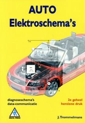 Auto elektroschema&apos;s (Paperback)