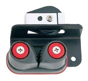 Harken Bullet 29mm Doorvoer Blok Met Klem Default