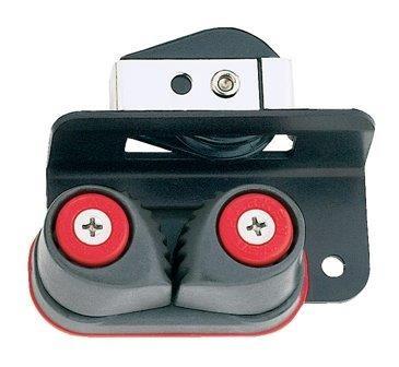 Harken Bullet 29mm Doorvoer Blok Met Klem Default