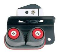 Harken Bullet 29mm Doorvoer Blok Met Klem Default