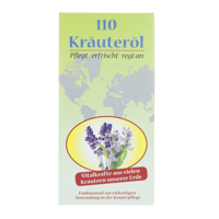 Dr Forster Kruidenolie 110