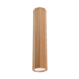 Plafondlamp ZEKE 30 eik