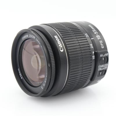 Canon EF-S 18-55mm f/3.5-5.6 IS II occasion