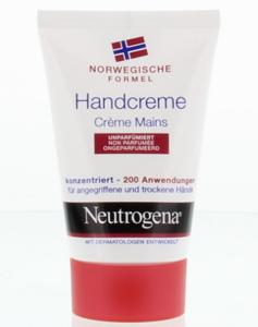 Neutrogena Handcreme ongeparfumeerd (50 ml)