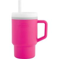 Mijn eerste siliconen cup - INFANTINO - 255 ml - Bubblegum