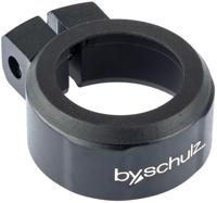 By,schulz Seatpost clamp m6 with rubber seal