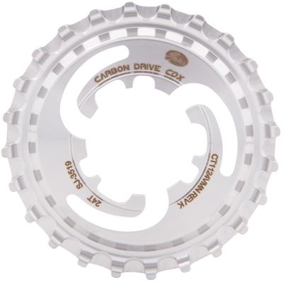 Gates sprocket CDX 24T Enviolo AutomatiQ