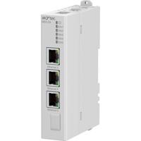 akYtec NS5-24 148567 PLC-Industrial Ethernet Switch 24 V/DC