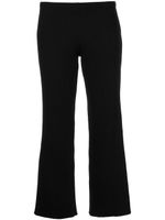 John Elliott pantalon court nervuré - Noir