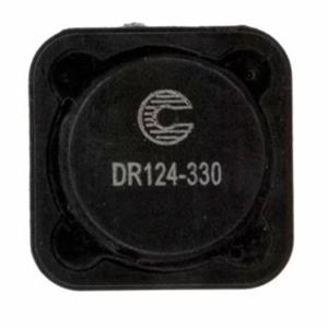 Bussmann by Eaton DR124-330-R Inductor 1 stuk(s)