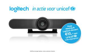 Logitech MeetUp Zwart 3840 x 2160 Pixels 30 fps