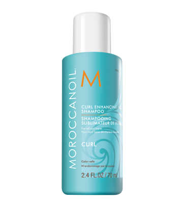 Moroccanoil Curl Enhancing Shampoo 70ml