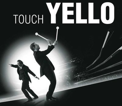 Touch Yello - CD (0602527194851) Touch Yello - CD (0602527194851)