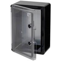 Boxexpert BXPPABSBT250350150-F01 Installatiebehuizing 150 x 250 x 350 ABS kunststof Zwart 1 stuk(s)