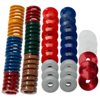 Simagic fine tuning set for P1000 pedals, including springs, rubbers