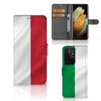 Samsung Galaxy S21 Ultra | Bookstyle Case | Italië